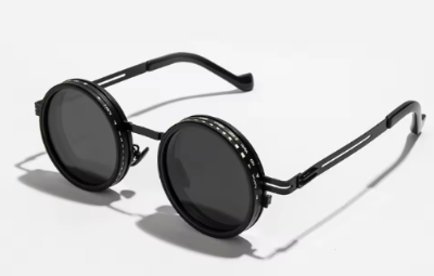 Lentes De Sol con Filtro Ajustable 9 Niveles y Protección UV