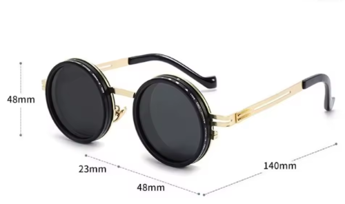 Lentes De Sol con Filtro Ajustable 9 Niveles y Protección UV